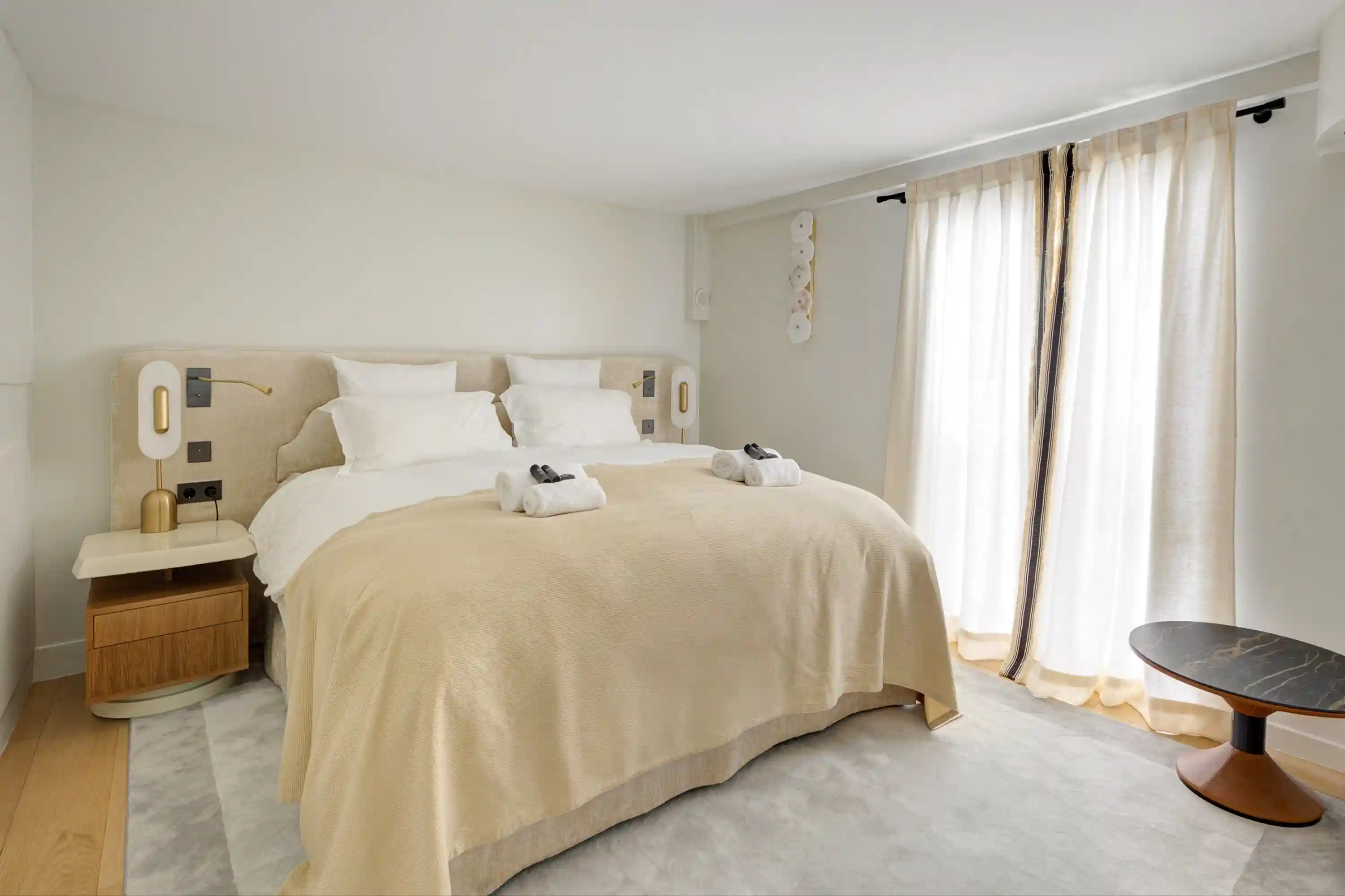 Immeuble haussmannien à Paris géré par Relocation in Paris